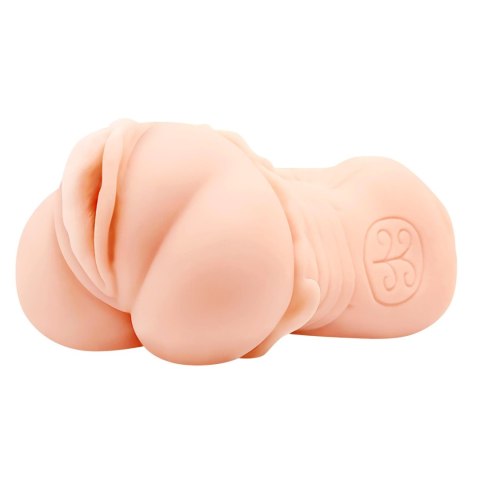 CRAZY BULL - Realistic Vagina Masturbator, Vibration Water lubricant, 3 AAA batteries CRAZY BULL - Realistic Vagina Masturbator, Vibration Water lubricant, 3 AAA batteries