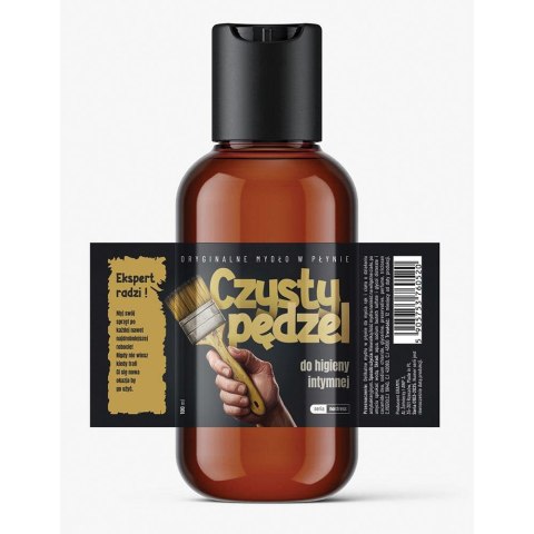 Czysty Pędzel - original liquid soap Czysty Pędzel - original liquid soap