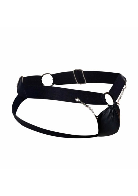 DNGEON Chain Jockstrap Black DNGEON Chain Jockstrap Black