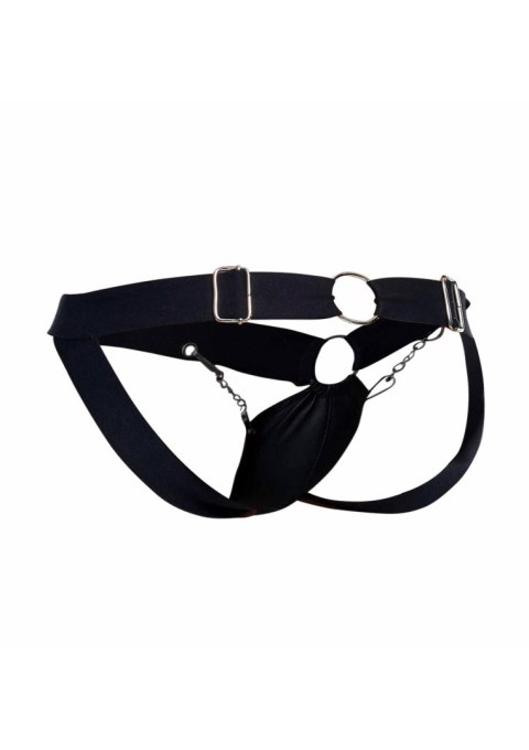 DNGEON Chain Jockstrap Black DNGEON Chain Jockstrap Black