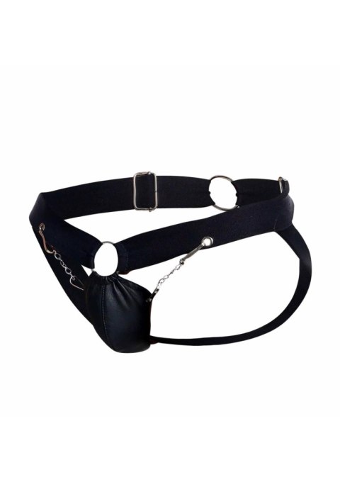 DNGEON Chain Jockstrap Black DNGEON Chain Jockstrap Black