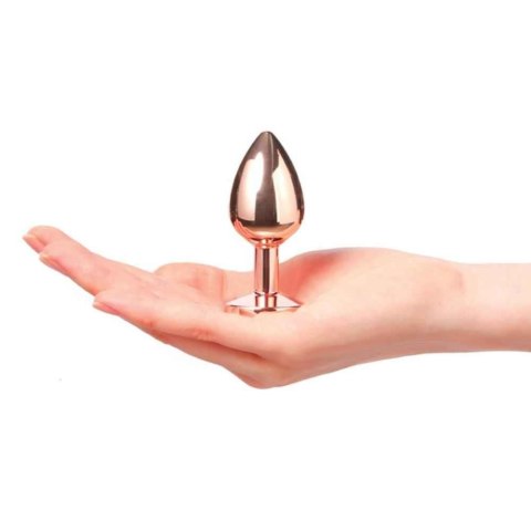 Diamond Aluminium Plug - S Diamond Aluminium Plug - S
