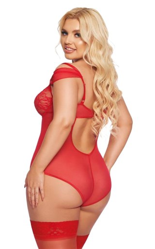 Dora - red XL