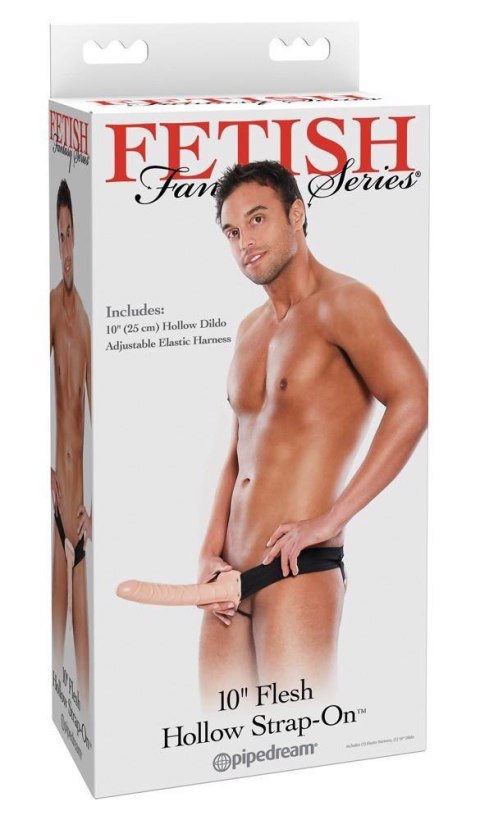 FFS 10 Hollow Strap-On Light FFS 10 Hollow Strap-On Light