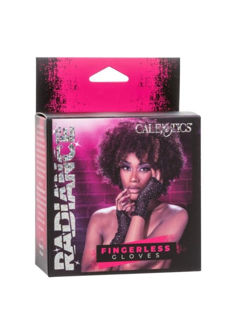 Fingerless Gloves Black Fingerless Gloves Black