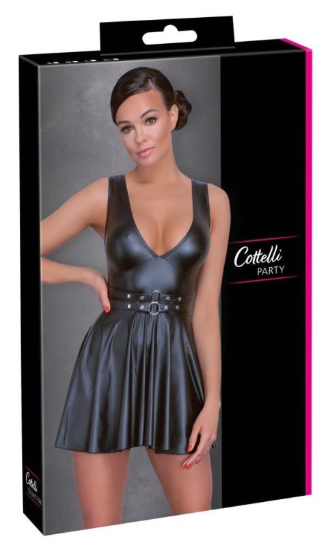 Flared Dress L Flared Dress L