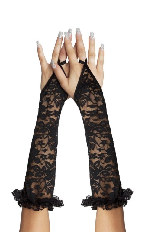 Gloves 7708 - black S/L Gloves 7708 - black S/L