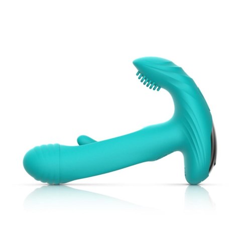 Good Vibes Only - Gina Flapping G-spot Vibrator Good Vibes Only - Gina Flapping G-spot Vibrator