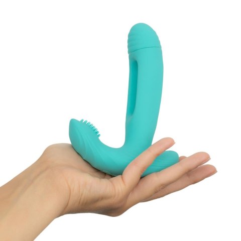 Good Vibes Only - Gina Flapping G-spot Vibrator Good Vibes Only - Gina Flapping G-spot Vibrator