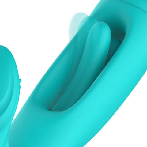 Good Vibes Only - Gina Flapping G-spot Vibrator Good Vibes Only - Gina Flapping G-spot Vibrator