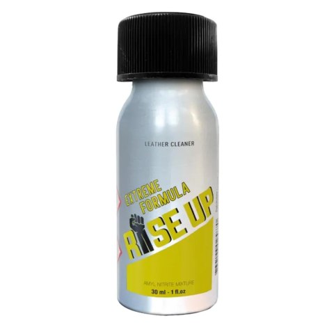 Leather Cleaner - Rise Up Extreme Formula 30ml. Leather Cleaner - Rise Up Extreme Formula 30ml.