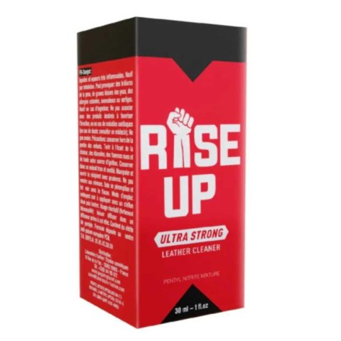 Leather Cleaner - Rise Up Ultra Strong 30ml. Leather Cleaner - Rise Up Ultra Strong 30ml.