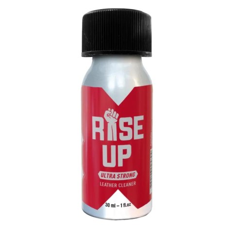 Leather Cleaner - Rise Up Ultra Strong 30ml. Leather Cleaner - Rise Up Ultra Strong 30ml.