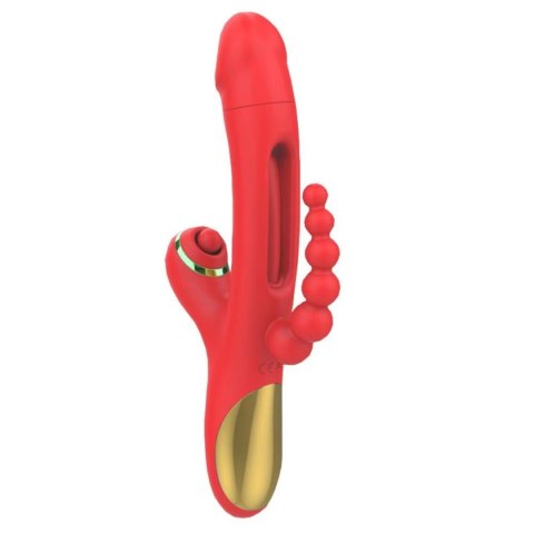 Luxe USB 9 functions of vibration and tapping Luxe USB 9 functions of vibration and tapping