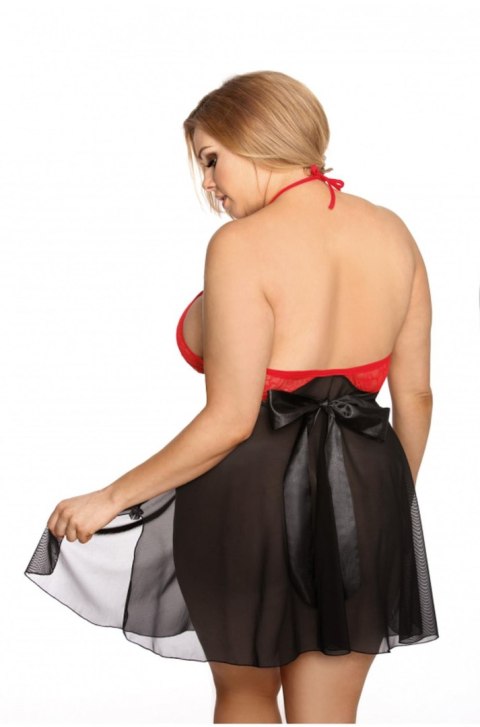 Lydia XL+ (halka&stringi/chemise&string) Lydia XL+ (halka&stringi/chemise&string)