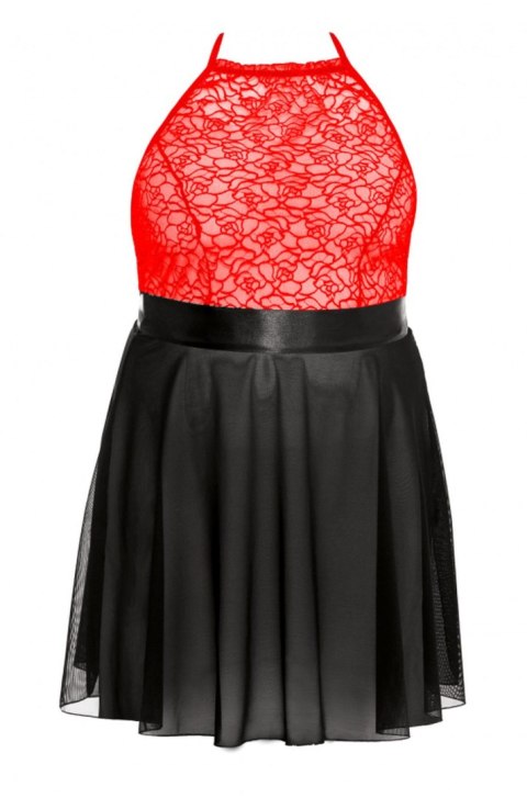 Lydia XL+ (halka&stringi/chemise&string) Lydia XL+ (halka&stringi/chemise&string)