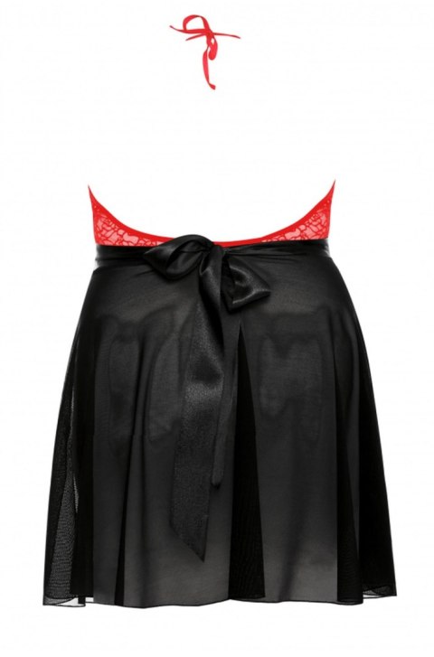 Lydia XL+ (halka&stringi/chemise&string) Lydia XL+ (halka&stringi/chemise&string)