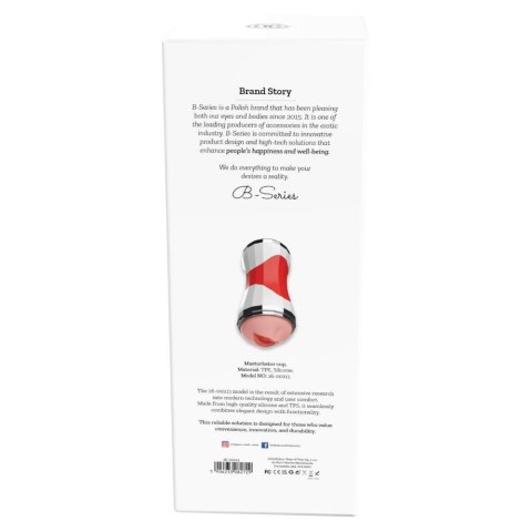 Masturbation cup - Power Grip Cup Masturbation cup - Power Grip Cup