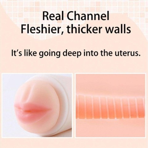 Masturbation cup - Secret Cup Masturbation cup - Secret Cup