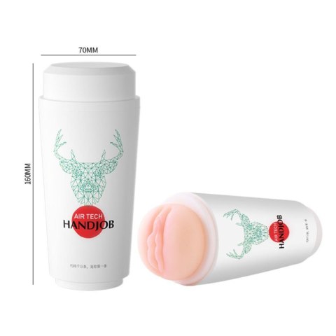 Masturbation cup - Stealth Pleasure Masturbation cup - Stealth Pleasure