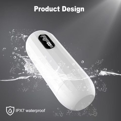 Masturbator cup - Pulse Grip Masturbator cup - Pulse Grip