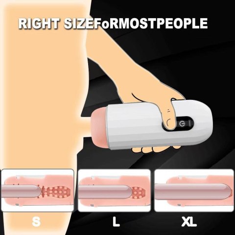 Masturbator cup - Pulse Grip Masturbator cup - Pulse Grip
