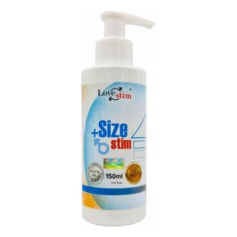 SIZE STIM żel 150ml SIZE STIM żel 150ml