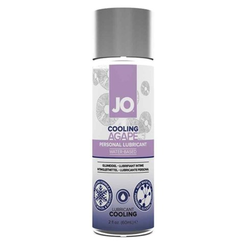 System JO - For Her Agape Lubricant Cool 60 ml System JO - For Her Agape Lubricant Cool 60 ml