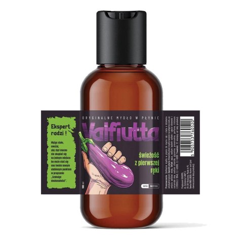 Valfiutta - original liquid soap Valfiutta - original liquid soap