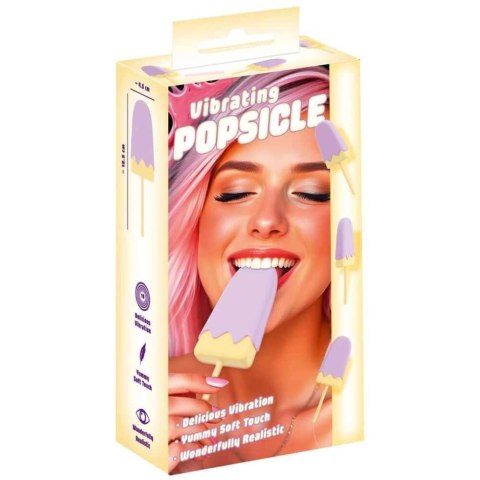 Vibrating Popsicle Vibrating Popsicle