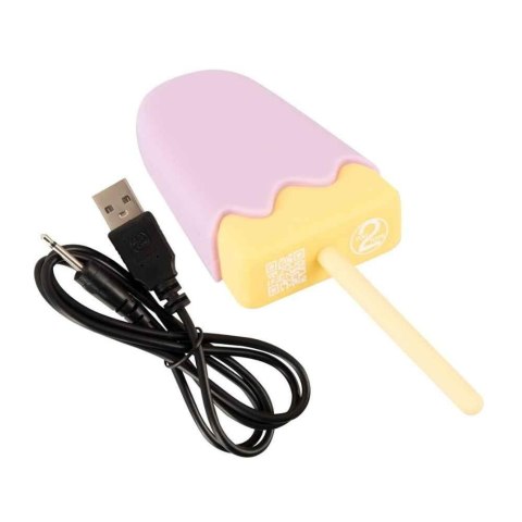 Vibrating Popsicle Vibrating Popsicle