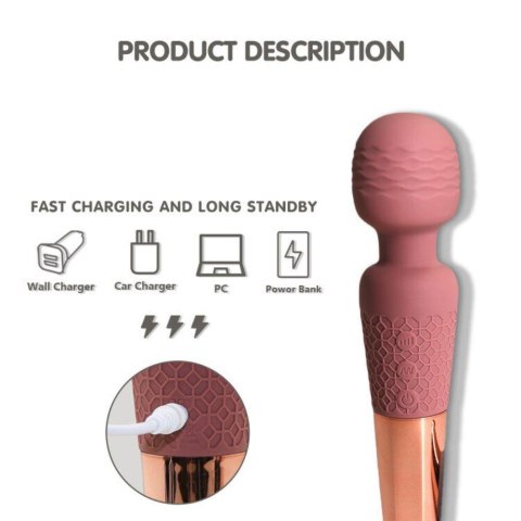 Vibrator - Blush Pulse - dark pink Vibrator - Blush Pulse - dark pink