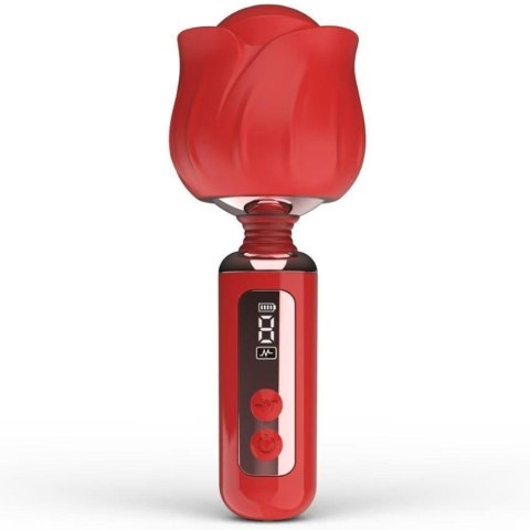 Vibrator - Rose Magic Vibrator - Rose Magic