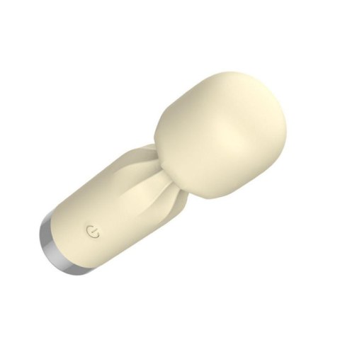 Vibrator - Silk Pulse - ecru Vibrator - Silk Pulse - ecru