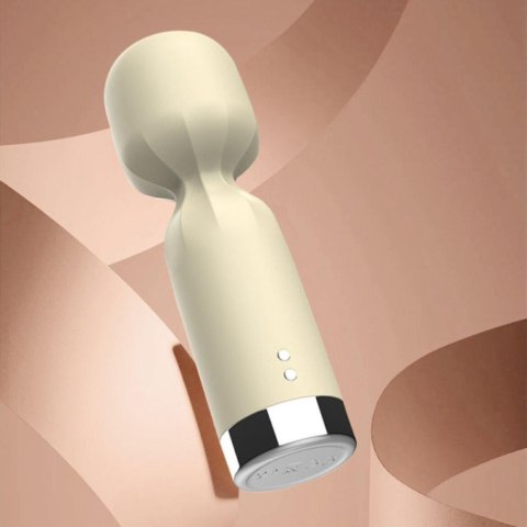 Vibrator - Silk Pulse - ecru Vibrator - Silk Pulse - ecru
