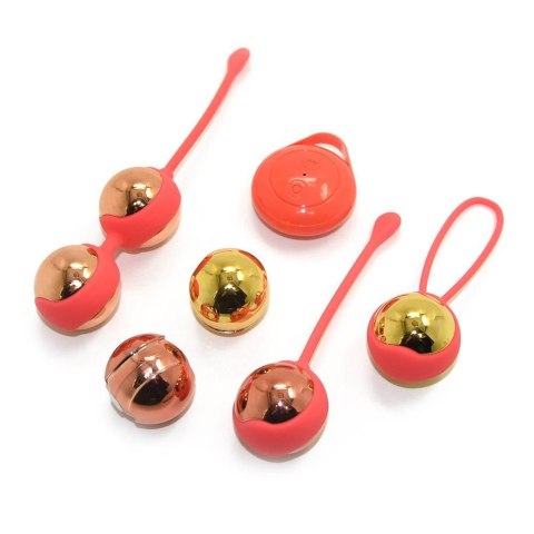 Vibrator - Trinity Tones - 3 piece set Vibrator - Trinity Tones - 3 piece set