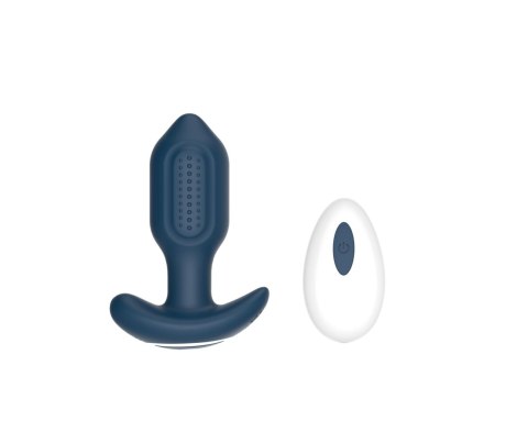 Victoria - Vibrating Anal Plug, remote control Victoria - Vibrating Anal Plug, remote control