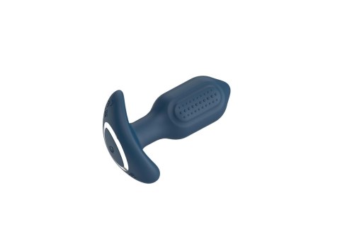 Victoria - Vibrating Anal Plug, remote control Victoria - Vibrating Anal Plug, remote control