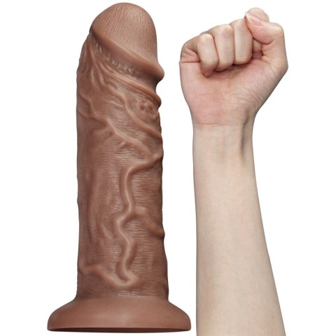 10.5'' Realistic Chubby Dildo 10.5'' Realistic Chubby Dildo
