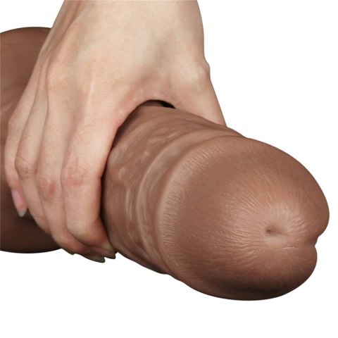 10.5'' Realistic Chubby Dildo 10.5'' Realistic Chubby Dildo