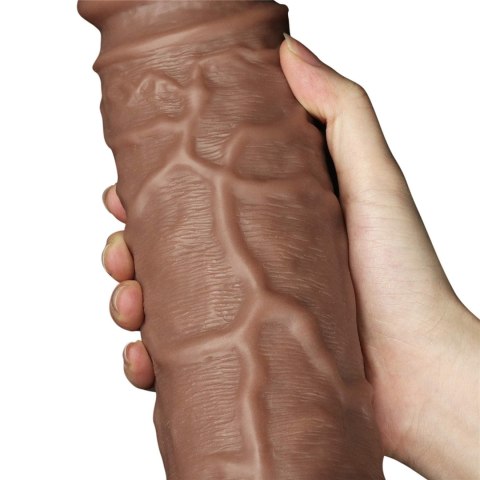 10.5'' Realistic Chubby Dildo 10.5'' Realistic Chubby Dildo