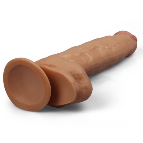 11"" Legendary King Sized Realistic Dildo 11"" Legendary King Sized Realistic Dildo