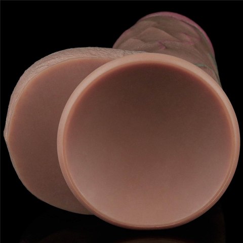 12"""" Dual Layered Silicone Cock XXL 12"""" Dual Layered Silicone Cock XXL