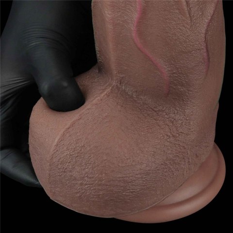 12"""" Dual Layered Silicone Cock XXL 12"""" Dual Layered Silicone Cock XXL