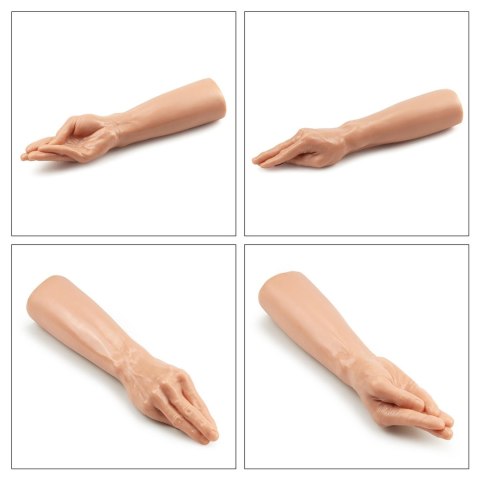 13.5"" King Size Realistic Magic Hand 13.5"" King Size Realistic Magic Hand