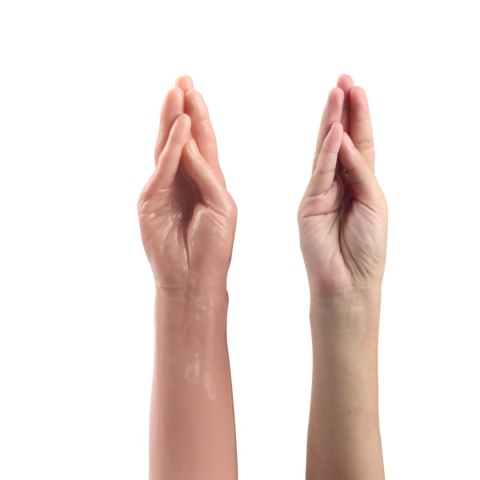 13.5"" King Size Realistic Magic Hand 13.5"" King Size Realistic Magic Hand