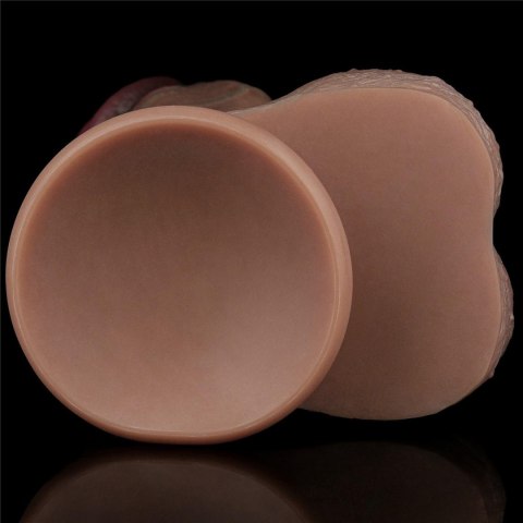 13"""" Dual Layered Silicone Cock XXL 13"""" Dual Layered Silicone Cock XXL