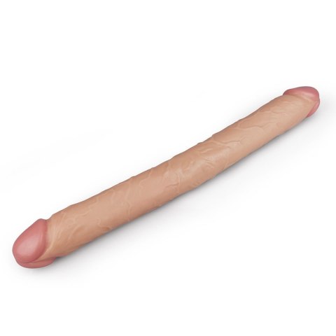 17"" King Size Realistic Slim Ultra Double Dildo 17"" King Size Realistic Slim Ultra Double Dildo
