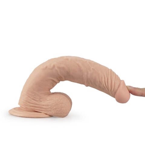 9.5'' Real Extreme Dildo Flesh 9.5'' Real Extreme Dildo Flesh
