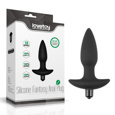 Anal Indulgence Collection Fantasy Plug Anal Indulgence Collection Fantasy Plug